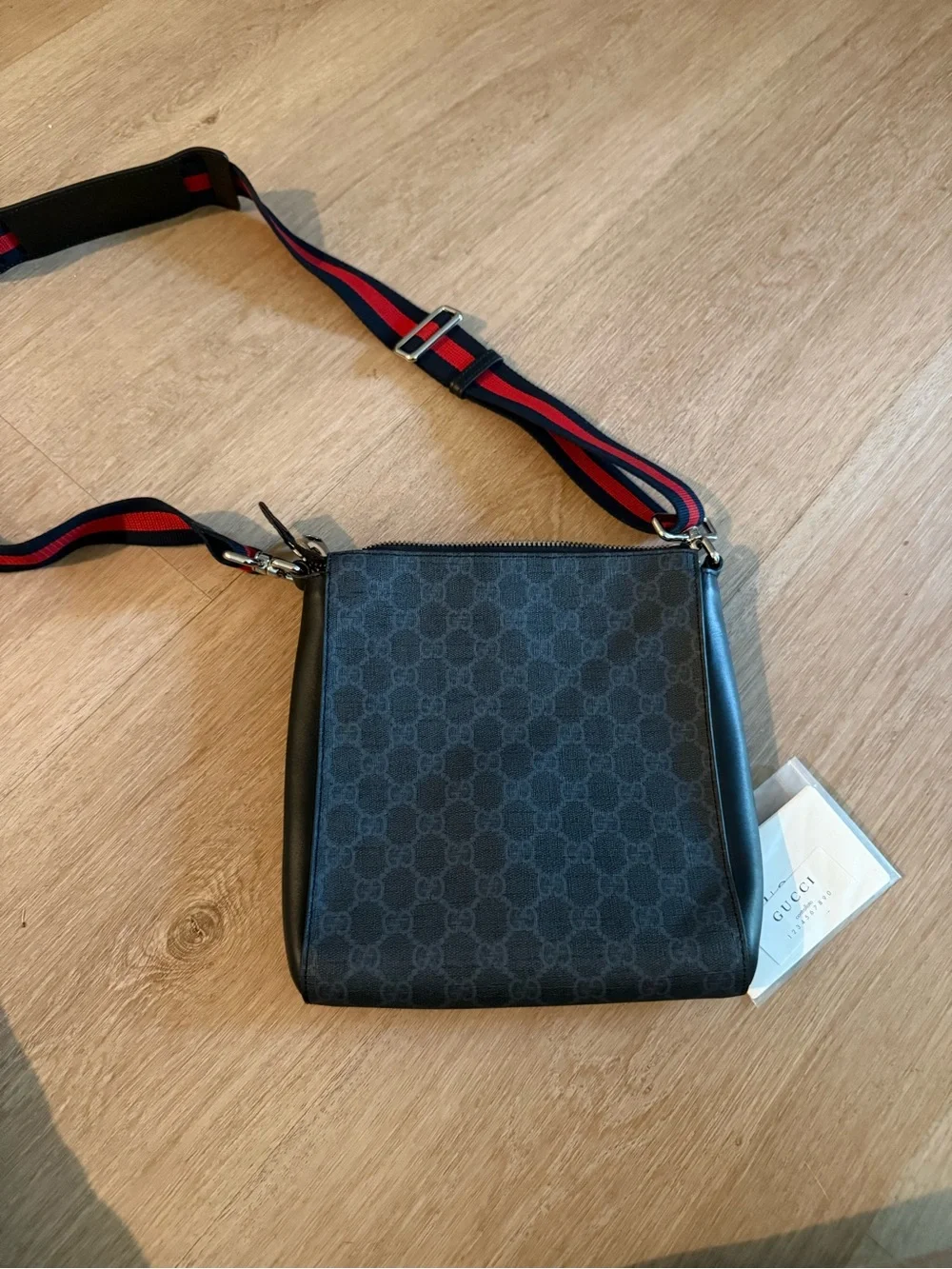 Gucci men messenger
